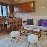 Apartament Kontolati's Mountain House *