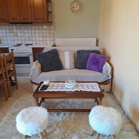 Apartmán Kontolati's Mountain House Graviá