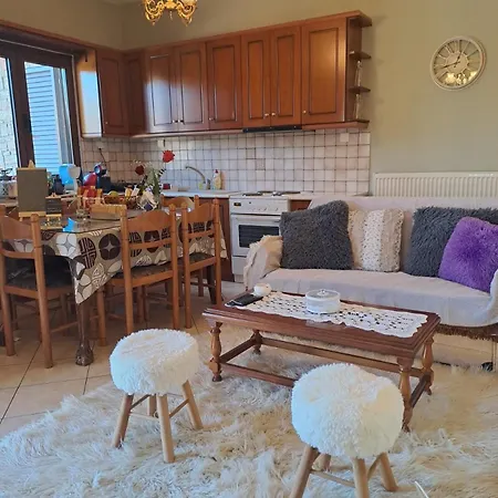 Апартаменты Kontolati's Mountain House *