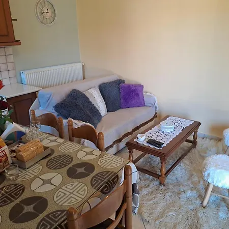 Kontolati's Mountain House Апартаменты *