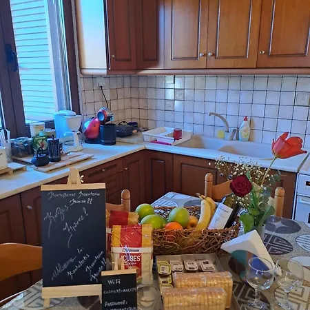 Apartmán Kontolati's Mountain House Graviá