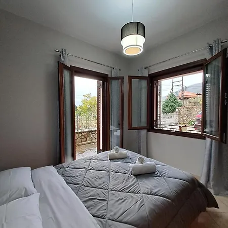 Kontolati's Mountain House *