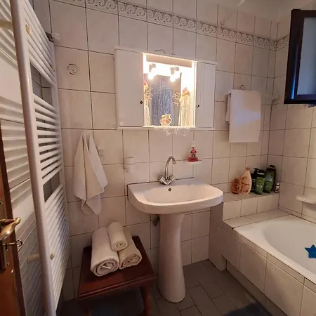 Apartmán Kontolati's Mountain House *