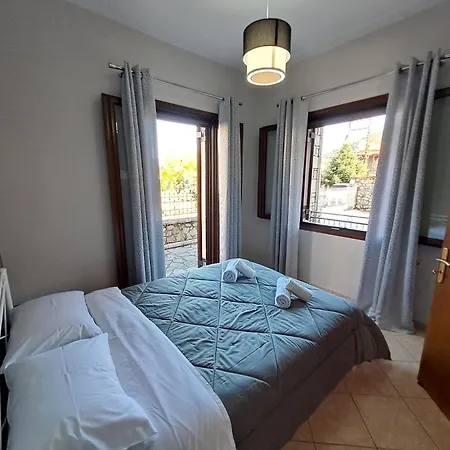 Kontolati's Mountain House Apartmán