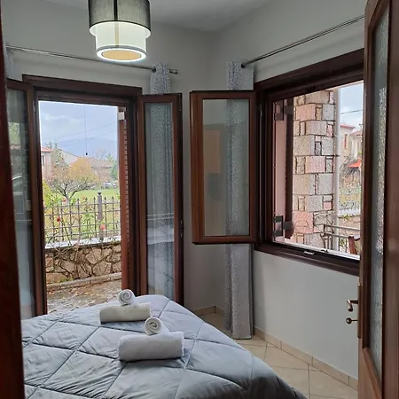 Apartmán Kontolati's Mountain House *