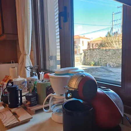 Apartmán Kontolati's Mountain House Graviá