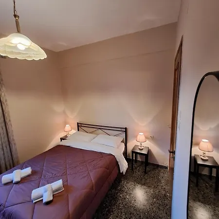 Kontolati's Mountain House Апартаменты *