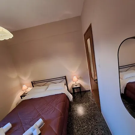 Apartmán Kontolati's Mountain House *