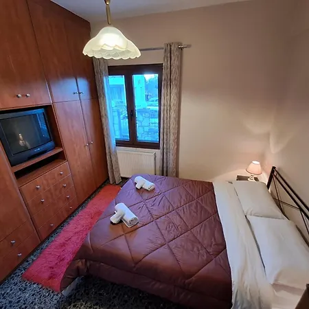 Kontolati's Mountain House Gravia (Amfikleia-Elateia)