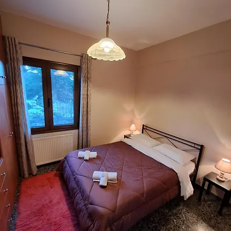 Kontolati's Mountain House Apartmán